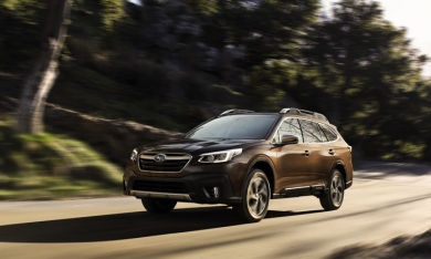 Subaru triệu hồi Outback và Impreza 2021 tại thị trường Mỹ