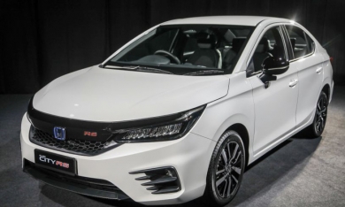 Honda City RS e: HEV mở bán tại Malaysia, giá gần 600 triệu đồng