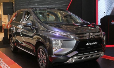 Mitsubishi Xpander HEV sẽ về Việt Nam vào năm 2023?