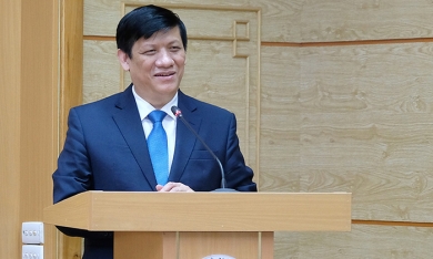 Bộ trưởng Y tế Nguyễn Thanh Long: 'Nguy cơ xuất hiện đợt dịch Covid-19 lần thứ 4'
