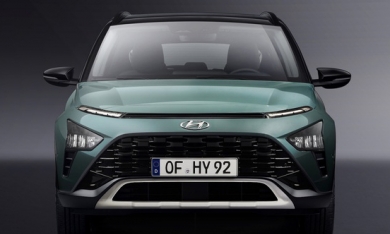 Hyundai Bayon ra mắt, phân khúc SUV cỡ nhỏ 'tăng nhiệt'