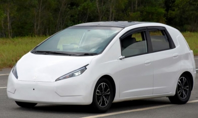 Malaysia sẽ sản xuất ô tô điện giá rẻ phục vụ trong nước
