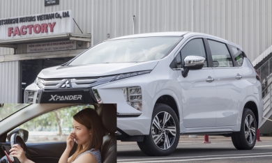 Khách hàng phản ánh xe Mitsubishi Xpander bốc mùi ‘thối’ trong khoang cabin
