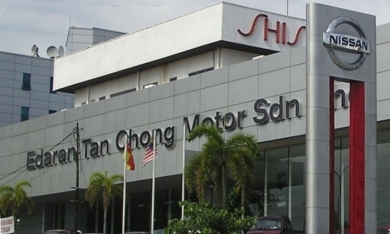 Tan Chong Motor bị truy thu thuế gần 27 triệu USD