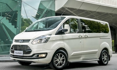 Ford Tourneo sẽ dừng sản xuất tại Việt Nam