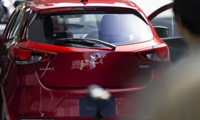 Mazda2 hybrid mới sẽ được sản xuất vào năm 2022