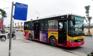 Xe buýt Hà Nội: Giai đoạn 2020 - 2025, mỗi năm phải trợ giá khoảng 3.000 tỷ đồng