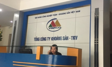 Lào Cai: Tổng công ty Khoáng sản - TKV bị phạt 420 triệu đồng