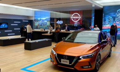 Chưa mở bán tại Việt Nam, Nissan Sunny 2021 dính lỗi kỹ thuật