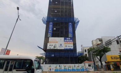 Công trình sai phạm The Summit Building: Đà Nẵng từ chối điều chỉnh giấy phép xây dựng lần 2