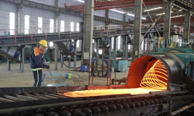 VSA: 'Nếu áp dụng chính sách mới, một số nhà sản xuất thép trong nước có thể phá sản'
