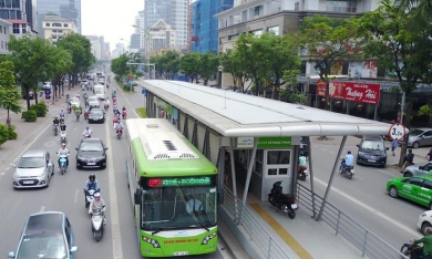 Thanh tra Chính phủ: Dự án buýt nhanh BRT tại Hà Nội sai phạm hơn 43,5 tỷ đồng