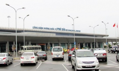 Giám đốc Cảng hàng không quốc tế Phú Bài Đỗ Chí Thành bị cách chức