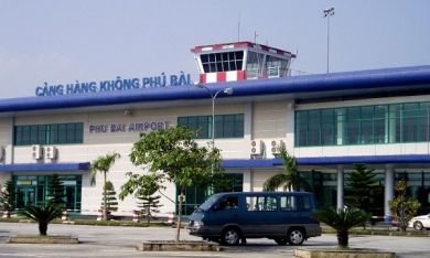 Ai điều hành sân bay Phú Bài sau khi giám đốc Đỗ Chí Thành bị bắt?