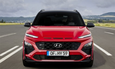 Hyundai Kona 1.6 Turbo 2021 và N Line mới ra mắt, ‘quyết đấu’ Kia Seltos