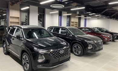 10 thương hiệu ô tô bán chạy nhất Việt Nam tháng 7: Hyundai dẫn đầu, VinFast theo sau