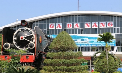 Đà Nẵng: Đề xuất dự án dời ga đường sắt vào danh mục trọng điểm quốc gia