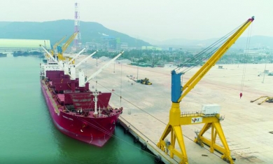 Đề xuất cảng biển Nghi Sơn - Thanh Hóa được phép nhập khẩu ô tô dưới 16 chỗ