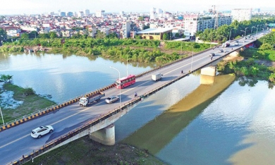Xem xét, đầu tư mở rộng cầu Như Nguyệt trên tuyến cao tốc Hà Nội-Bắc Giang