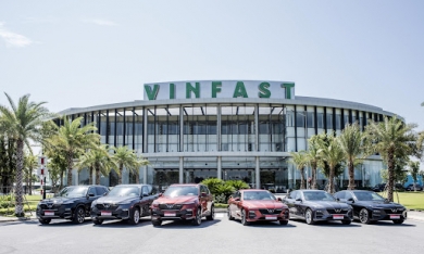 VinFast sẽ bán ô tô tại Indonesia?