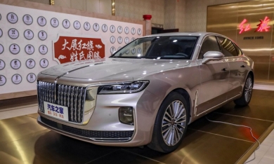 Mở màn năm 2022, ô tô Trung Quốc ồ ạt ra mắt khách hàng Việt Nam