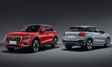 Audi ngừng sản xuất hai mẫu xe A1 và Q2