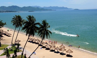 Khánh Hoà: Doanh thu du lịch 6 tháng ước đạt gần 5.550 tỷ đồng, tăng 209,4%