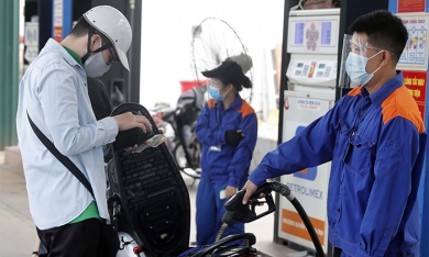 Bộ Tài chính đề xuất giảm thuế tiêu thụ đặc biệt với xăng, giảm VAT với xăng dầu