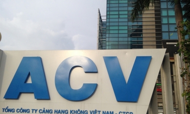 Nợ xấu tại ACV ở mức gần 2.000 tỷ đồng