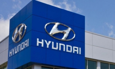 Hyundai Motor trở thành nhà sản xuất ô tô lớn thứ 3 thế giới