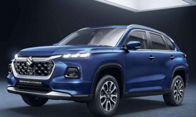 Suzuki Grand Vitara hybrid mới ra mắt, có trở lại thị trường Việt Nam?