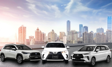 Doanh số ô tô năm 2022 cao chưa từng có, thương hiệu nào bán nhiều nhất Việt Nam?