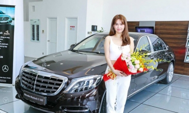 Bộ sưu tập siêu xe trăm tỷ qua tay người mẫu Ngọc Trinh vừa bị bắt