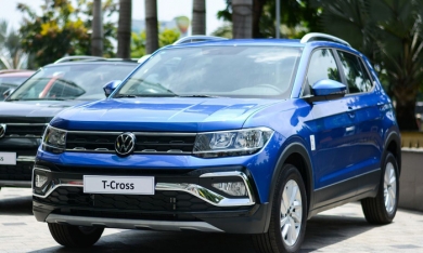 Tương lai nào cho Volkswagen T-Cross tại Việt Nam?