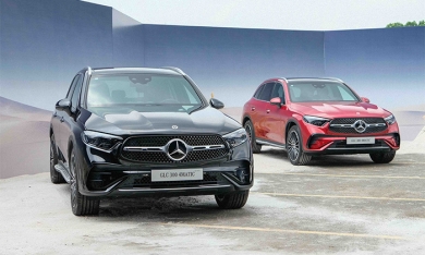 Hàng nghìn xe sang Mercedes-Benz bán tại Việt Nam lại lỗi