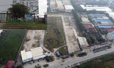 Cận cảnh khu đất Sufat Việt Nam muốn bỏ  2.100 tỷ đồng làm dự án Lavida Green