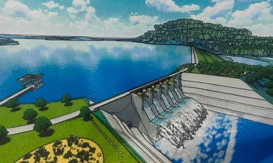 Lo an ninh nguồn nước, Bình Thuận muốn sớm triển khai Dự án hồ La Ngà 3