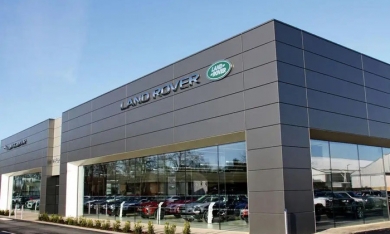Jaguar Land Rover đầu tư 15 tỷ bảng Anh cho xe điện và xe tự lái