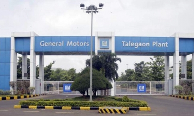 Hyundai 'thâu tóm' nhà máy của General Motors ở Ấn Độ