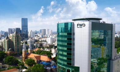Bảo hiểm FWD Việt Nam lỗ lũy kế hơn 6.700 tỷ đồng