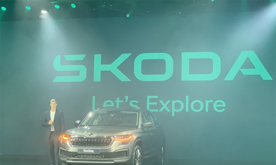 Ô tô Séc Skoda chính thức ra mắt tại Việt Nam, Huyndai và Ford có đối thủ