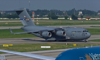 Boeing C-17 Globemaster: 'Ngựa thồ' phục vụ TT Joe Biden thăm Việt Nam có gì đặc biệt?