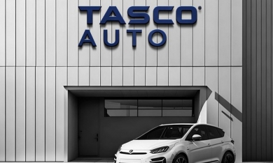 SVC Holdings đổi tên thành Tasco Auto, 'trùm BOT' Tasco thành ông lớn buôn ô tô