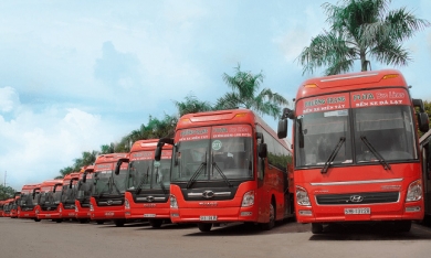 Phương Trang Futabuslines giành đơn hàng 168 tỷ bán xe buýt cho TP.HCM
