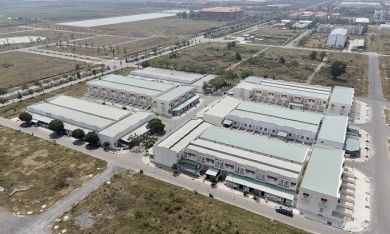 Tập đoàn Cao su đầu tư 2.350 tỷ làm khu công nghiệp gần 500ha ở Tây Ninh