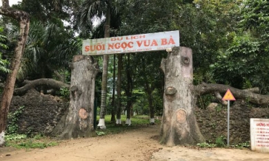 Hà Nội: Vi phạm đất đai ở Suối Ngọc – Vua Bà, gần 20 năm chưa xử lý xong