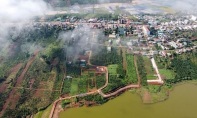 Lâm Đồng bác đề xuất làm Khu dân cư nông thôn kiểu mẫu của Eco Grand Land