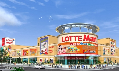 Tập đoàn Lotte sẽ đầu tư 1 triệu USD cho các startup Việt Nam