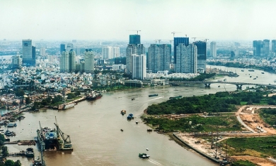 Đem 12.000ha đất đổi Đại lộ ven sông Sài Gòn: Bộ GTVT nghi ngờ tính khả thi