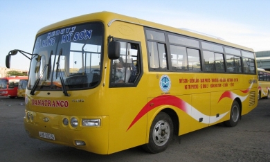 Lộ trình các tuyến xe buýt Đà Nẵng 2018 mới nhất